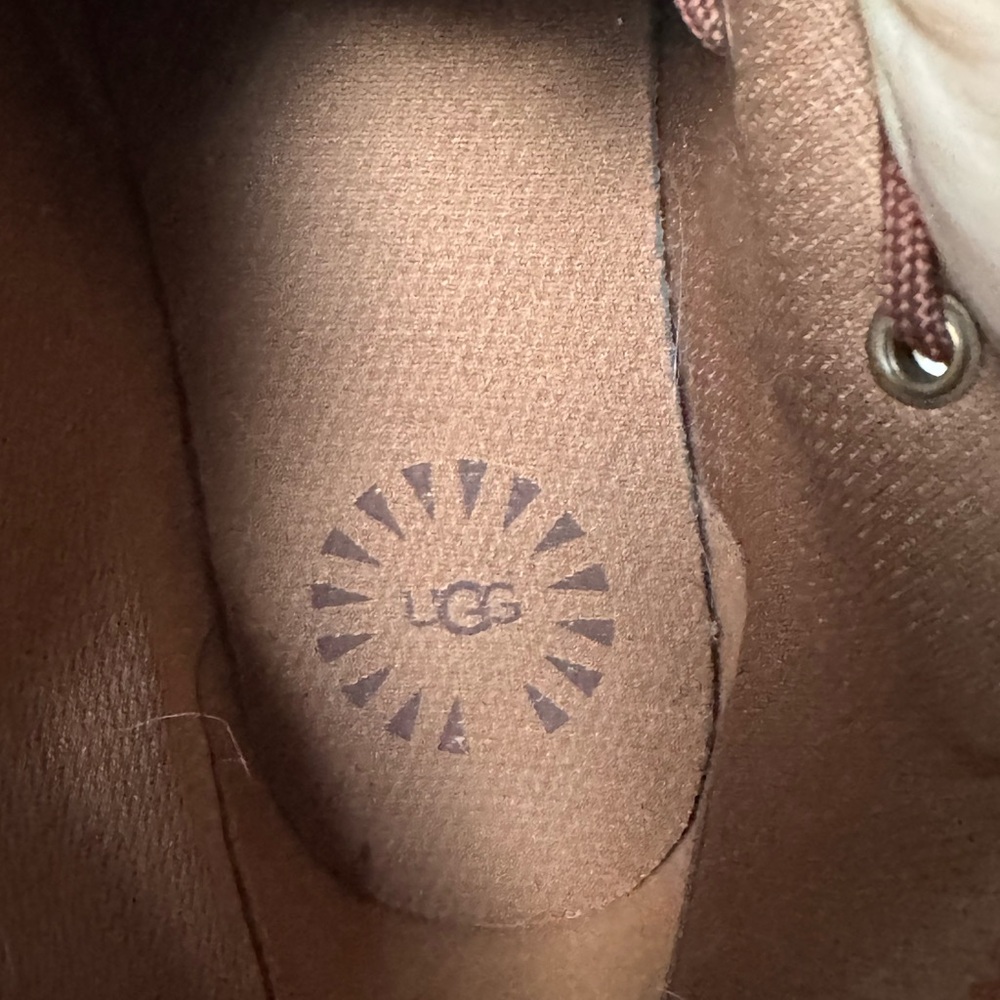 UGG Canoe Suede Chukka Boots - Picture 8 of 9